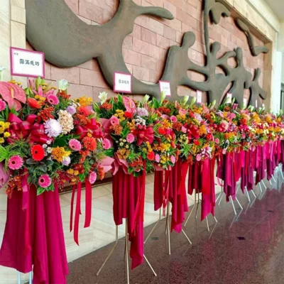 開幕花籃D_弘曜花藝版權所有