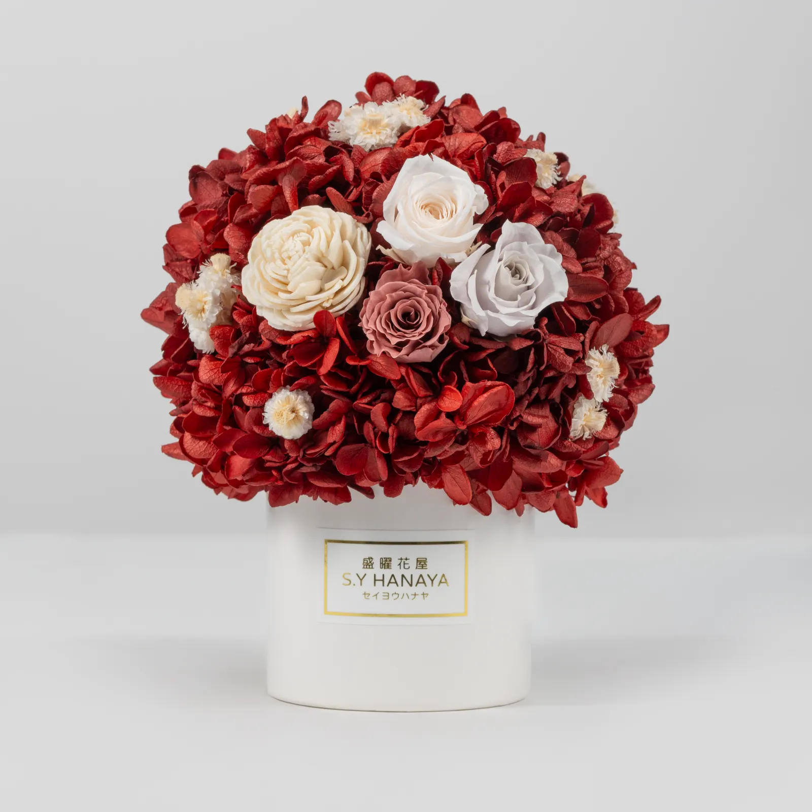 永生盆花 #PVM002-1