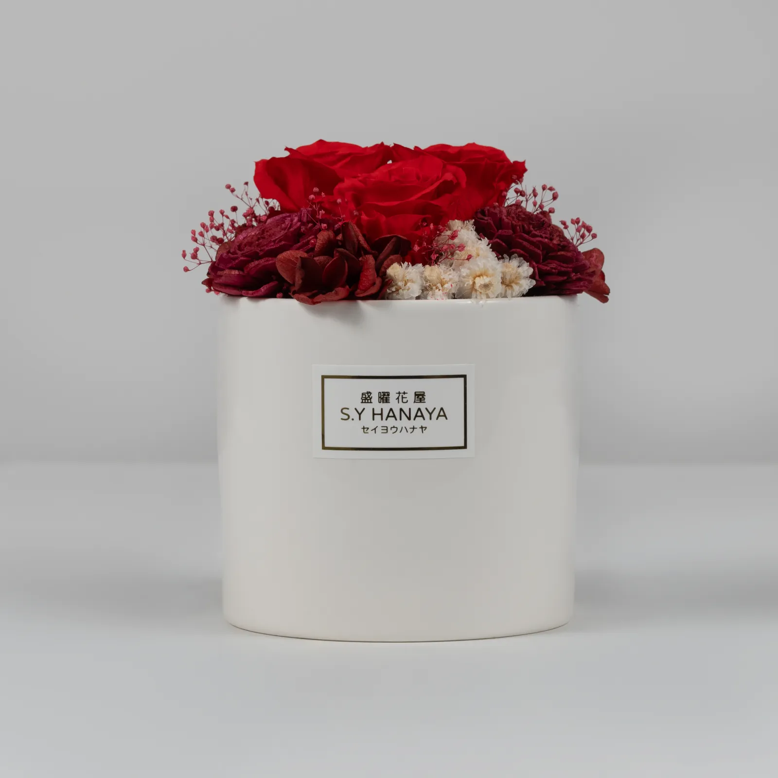 永生盆花 #PVS011-1