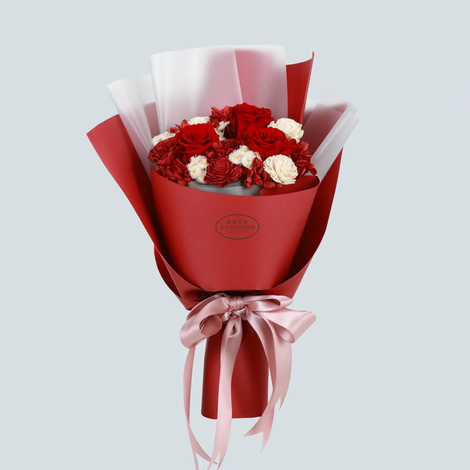 永生花束 #PBM001-1