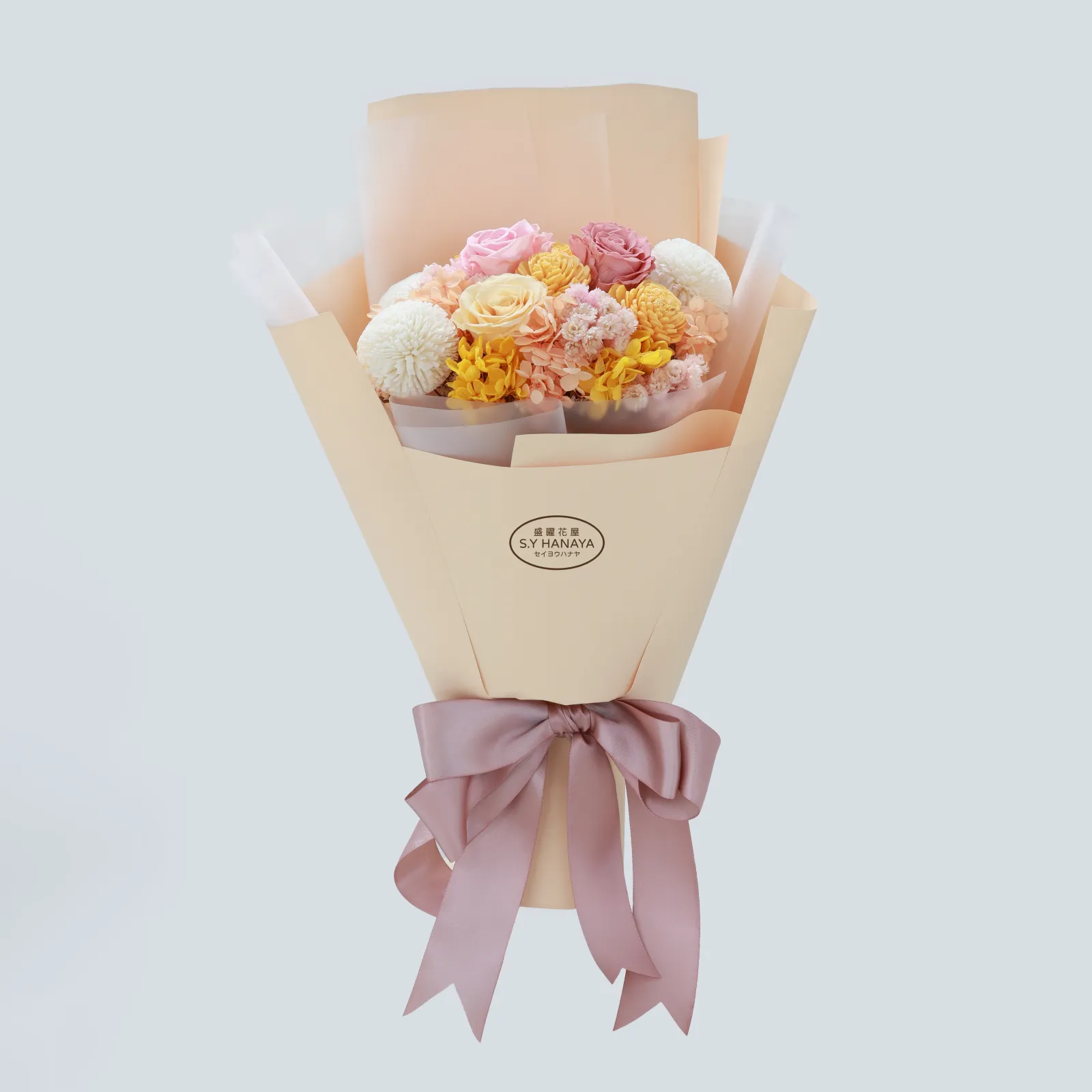 永生花束 #PBM006-1