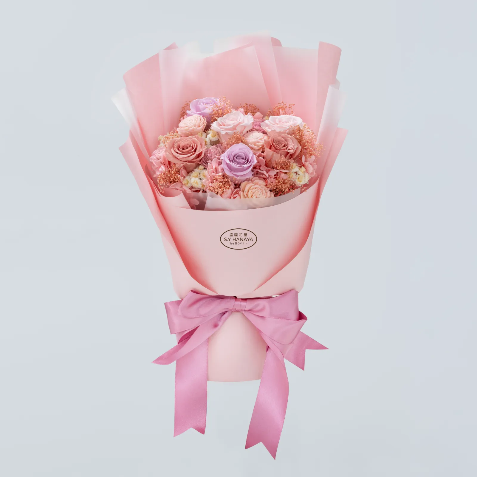 永生花束 #PBM008-1