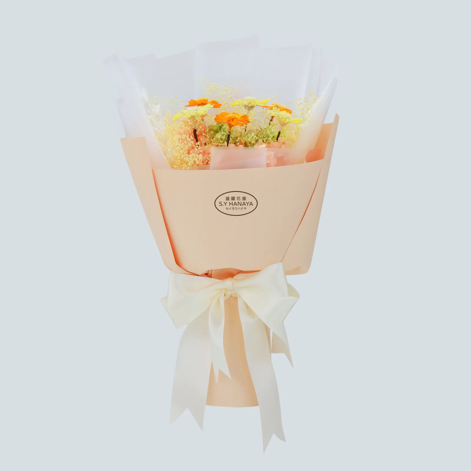 永生花束 #PBS003-1