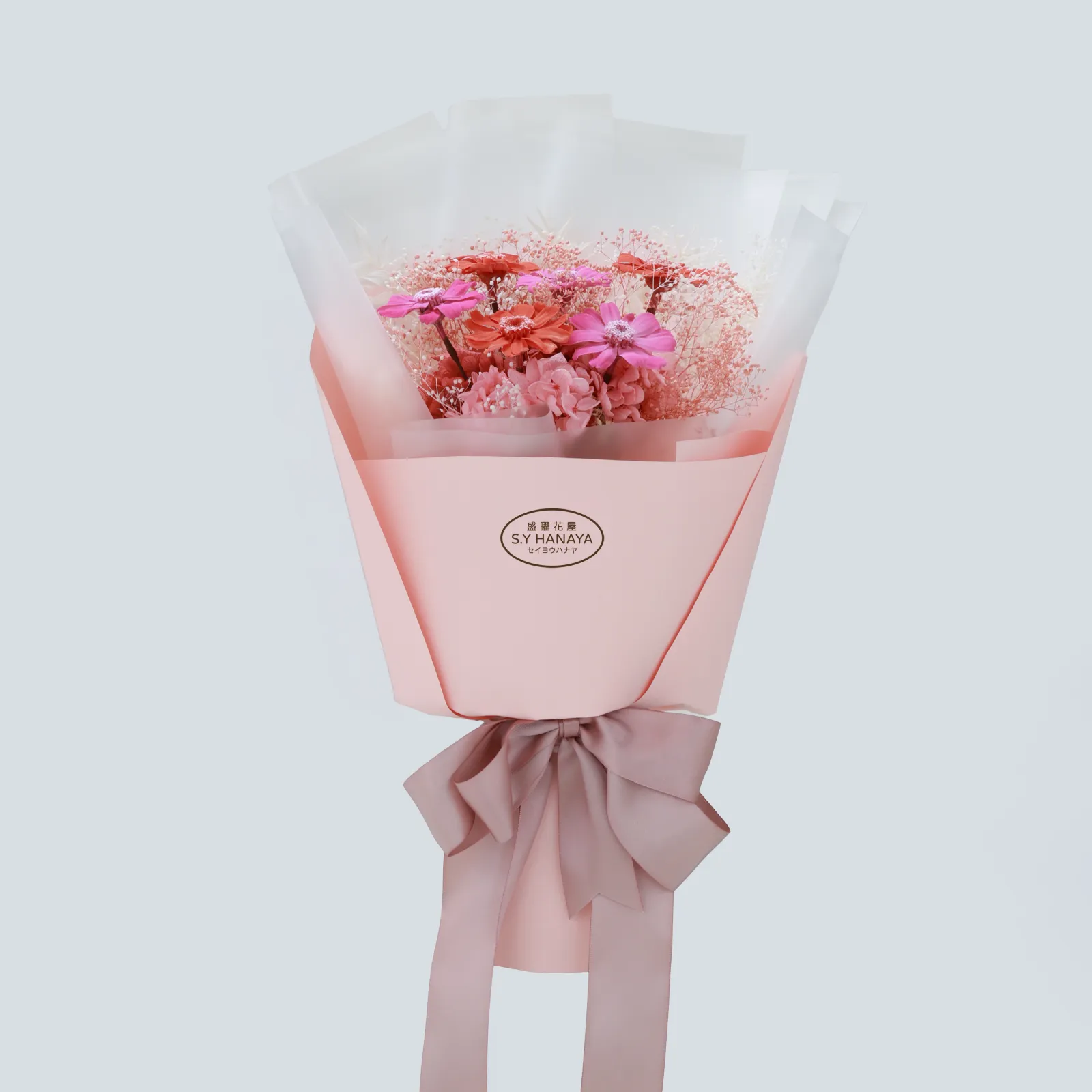 永生花束 #PBS004-1