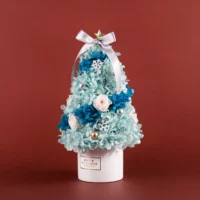 聖誕永生花禮 #CMP001-2