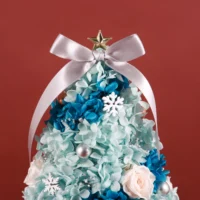 聖誕永生花禮 #CMP001-4