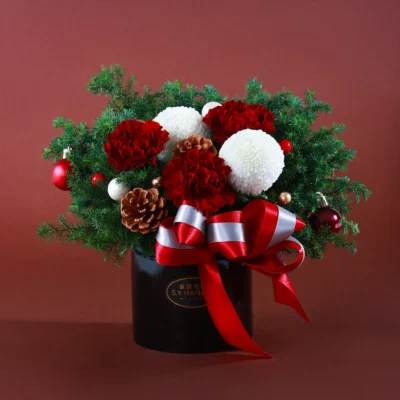 聖誕鮮花花禮 #CMF002-1