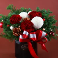 聖誕鮮花花禮 #CMF002-2