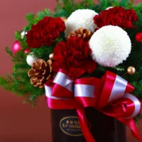 聖誕鮮花花禮 #CMF002-4