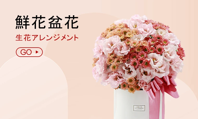 鮮花盆花_電腦版選單_盛曜國際版權所有