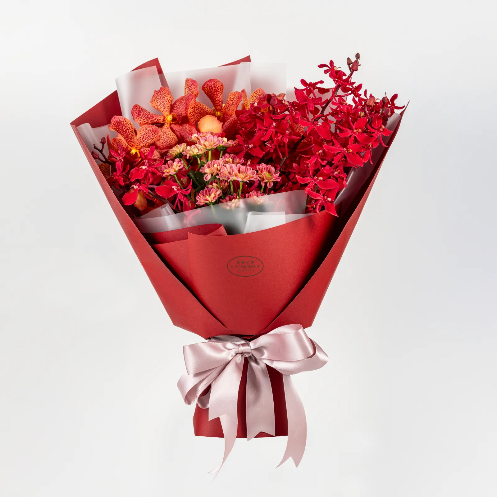 鮮花花束 #FBM003-1